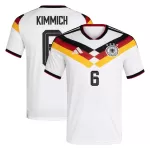 Camisola Alemanha Kimmich 6 Homem Equipamento 1ª Mundial 2026