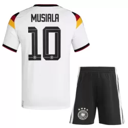 Camisola Alemanha Musiala 10 Criança Equipamento 1ª Mundial 2026