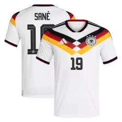 Camisola Alemanha Sané 19 Homem Equipamento 1ª Mundial 2026
