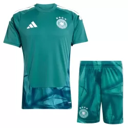 Camisola Guarda-Redes Alemanha Criança Equipamento 1ª Mundial 2026