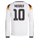 Camisola Manga Comprida Alemanha Musiala 10 Homem Equipamento 1ª Mundial 2026