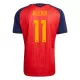 Camisola Espanha Alexia 11 Homem Equipamento 1ª Mundial 2026