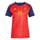 Camisola Espanha Lamine Yamal 19 Mulher Equipamento 1ª Mundial 2026