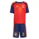 Camisola Espanha Le Normand 3 Criança Equipamento 1ª Mundial 2026