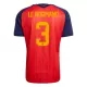 Camisola Espanha Le Normand 3 Homem Equipamento 1ª Mundial 2026 Camisola Espanha Le Normand 3 Homem Equipamento 1ª Mundial 2026