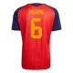Camisola Espanha Merino 6 Homem Equipamento 1ª Mundial 2026 Camisola Espanha Merino 6 Homem Equipamento 1ª Mundial 2026