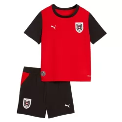 Camisola Áustria Criança Equipamento 1ª Mundial 2026