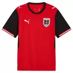 Camisola Áustria Homem Equipamento 1ª Mundial 2026