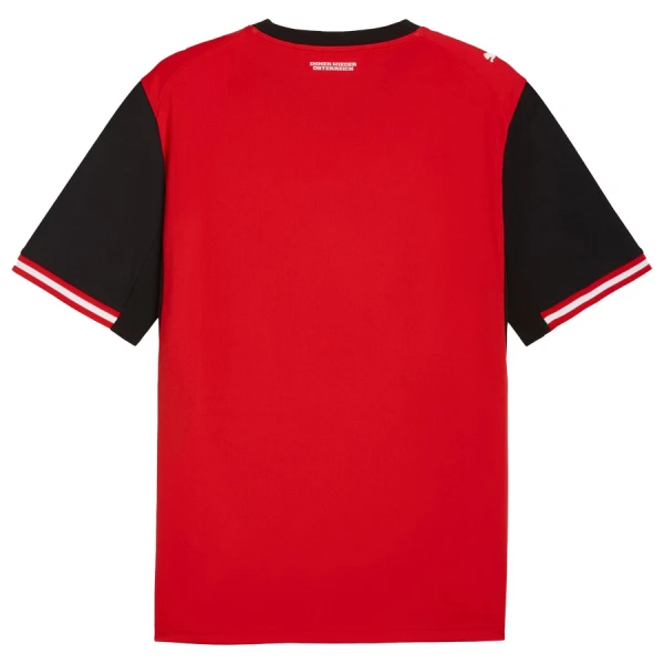 Camisola Áustria Homem Equipamento 1ª Mundial 2026