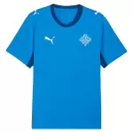Camisola Islândia Homem Equipamento 1ª Mundial 2026