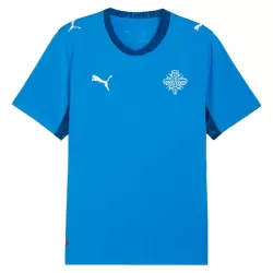 Camisola Islândia Homem Equipamento 1ª Mundial 2026