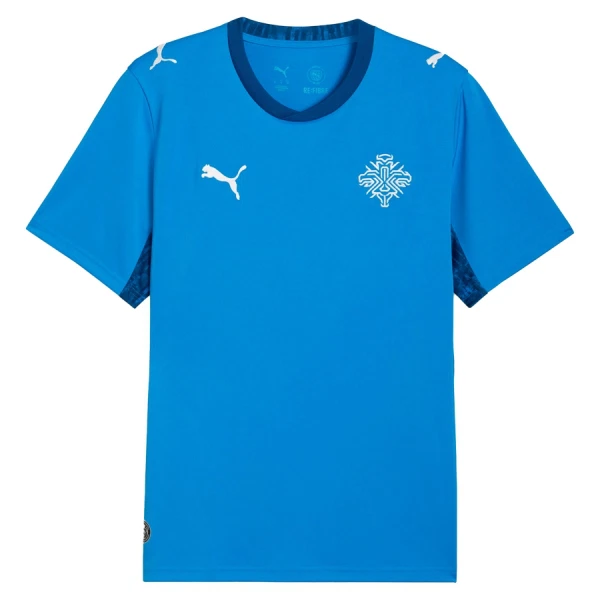 Camisola Islândia Homem Equipamento 1ª Mundial 2026