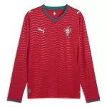 Camisola Manga Comprida Portugal Homem Equipamento 1ª Mundial 2026