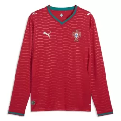Camisola Manga Comprida Portugal Homem Equipamento 1ª Mundial 2026