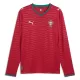 Camisola Manga Comprida Portugal Homem Equipamento 1ª Mundial 2026 Camisola Manga Comprida Portugal Homem Equipamento 1ª Mundial 2026