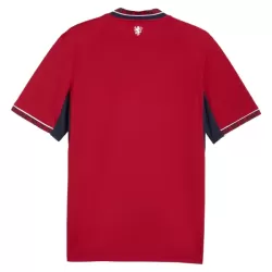 Camisola República Checa Homem Equipamento 1ª Mundial 2026