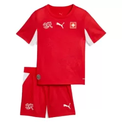 Camisola Suíça Criança Equipamento 1ª Mundial 2026
