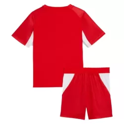 Camisola Suíça Criança Equipamento 1ª Mundial 2026