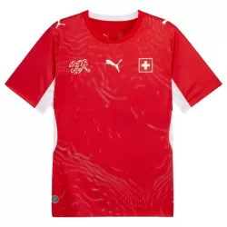 Camisola Suíça Homem Equipamento 1ª Mundial 2026