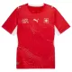 Camisola Suíça Homem Equipamento 1ª Mundial 2026 Camisola Suíça Homem Equipamento 1ª Mundial 2026