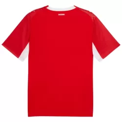 Camisola Suíça Homem Equipamento 1ª Mundial 2026