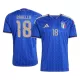 Camisola Itália Barella 18 Homem Equipamento 1ª Mundial 2026