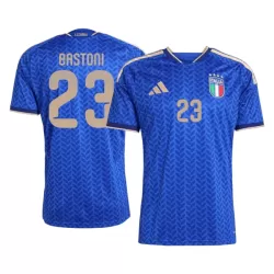 Camisola Itália Bastoni 23 Homem Equipamento 1ª Mundial 2026