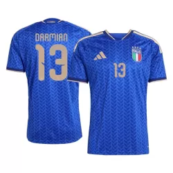 Camisola Itália Darmian 13 Homem Equipamento 1ª Mundial 2026