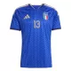 Camisola Itália Darmian 13 Homem Equipamento 1ª Mundial 2026