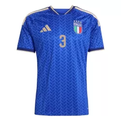 Camisola Itália Dimarco 3 Homem Equipamento 1ª Mundial 2026