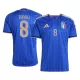 Camisola Itália Tonali 8 Homem Equipamento 1ª Mundial 2026 Camisola Itália Tonali 8 Homem Equipamento 1ª Mundial 2026