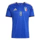 Camisola Itália Tonali 8 Homem Equipamento 1ª Mundial 2026