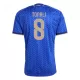 Camisola Itália Tonali 8 Homem Equipamento 1ª Mundial 2026