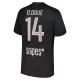 Camisola Paris Saint-Germain D. Doue 14 Jordan Homem Equipamento 4ª 2025-26