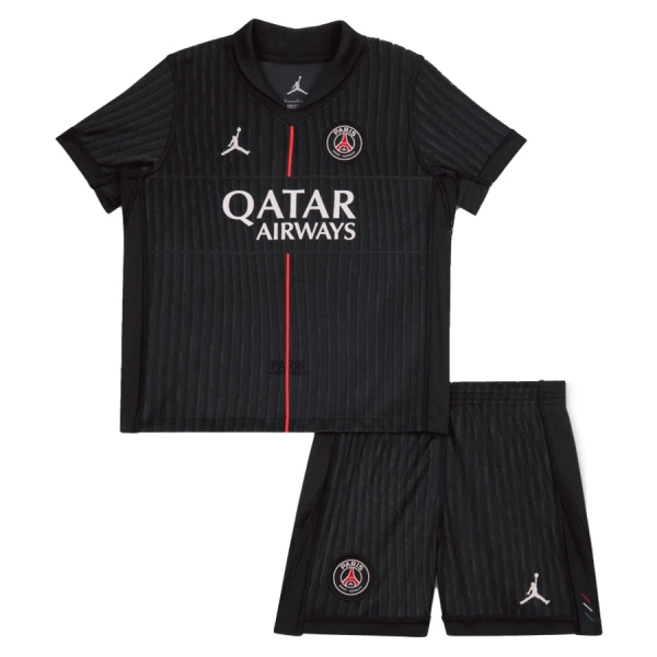Camisola Paris Saint-Germain Fabian 8 Jordan Criança Equipamento 4ª 2025-26