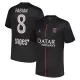 Camisola Paris Saint-Germain Fabian 8 Jordan Homem Equipamento 4ª 2025-26