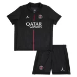 Camisola Paris Saint-Germain Jordan Criança Equipamento 4ª 2025-26