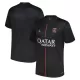 Camisola Paris Saint-Germain Jordan Homem Equipamento 4ª 2025-26