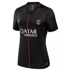 Camisola Paris Saint-Germain Jordan Mulher Equipamento 4ª 2025-26