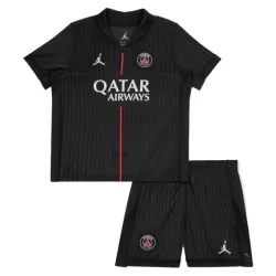 Camisola Paris Saint-Germain Kvaratskhelia 7 Jordan Criança Equipamento 4ª 2025-26