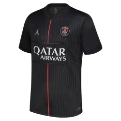 Camisola Paris Saint-Germain Kvaratskhelia 7 Jordan Homem Equipamento 4ª 2025-26