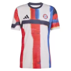 Camisola FC Bayern de Munique Pre-Match Homem 2025-26