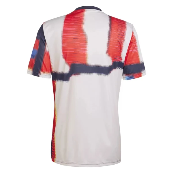 Camisola FC Bayern de Munique Pre-Match Homem 2025-26