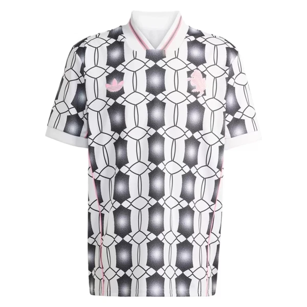 Camisola Juventus Lifestyle Homem 2025-26 - Especial Camisola Juventus Lifestyle Homem 2025-26 - Especial