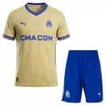 Camisola Olympique Marseille Criança Equipamento 4ª 2025-26