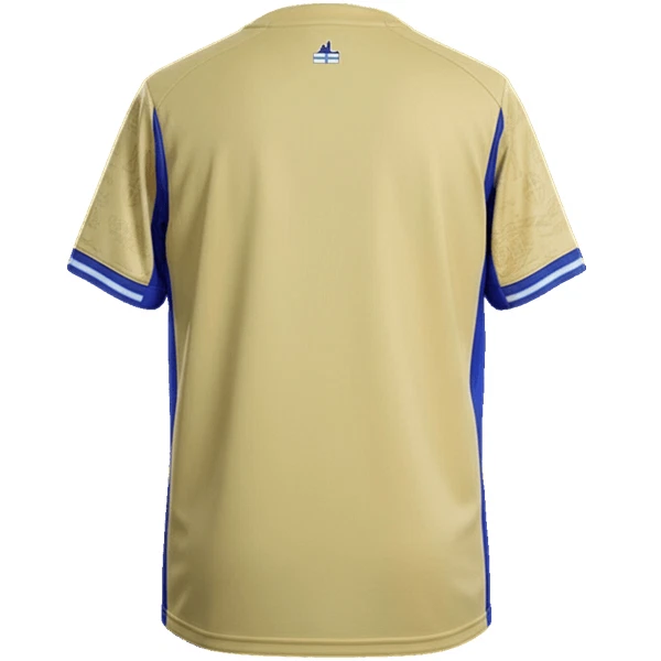 Camisola Olympique Marseille Criança Equipamento 4ª 2025-26