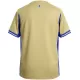 Camisola Olympique Marseille Criança Equipamento 4ª 2025-26