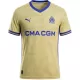Camisola Olympique Marseille Criança Equipamento 4ª 2025-26