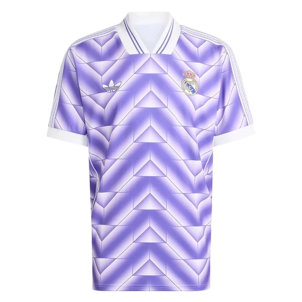 Camisola Real Madrid Lifestyle Homem 2025-26 - Especial