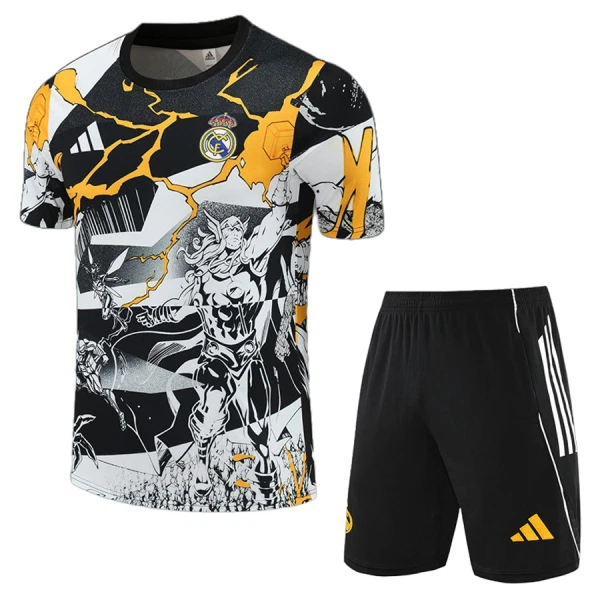 Camisola Real Madrid Marvel Criança 2025-26 - Especial